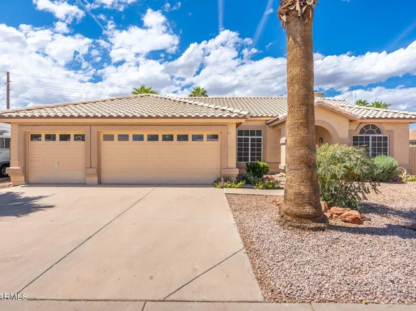 530 N JESSE Court, Chandler, AZ 85225