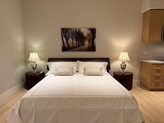 King Size Bed