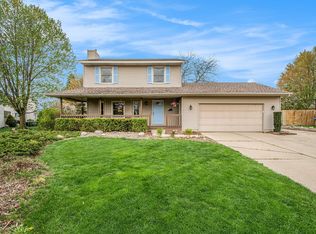 11283 Ruralview Dr, Holland, MI 49424