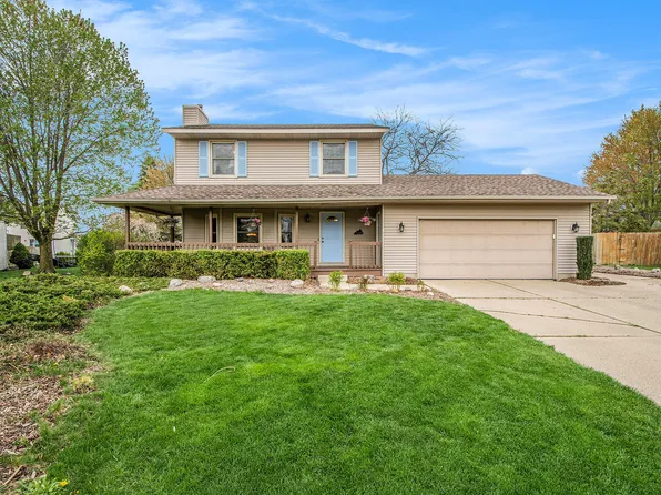 11283 Ruralview Dr, Holland, MI 49424