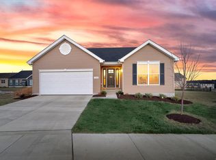400 Honor Hill Dr, Foristell, MO 63348