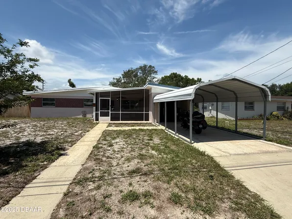 1506 Carmen Ave, Daytona Beach, FL 32117