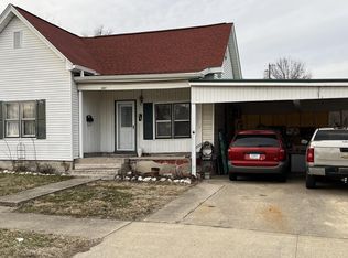 1106 E Walnut St, Washington, IN 47501