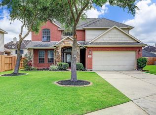 2743 Quail Dove Ln, League City, TX 77573