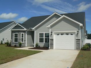 705 Hobonny Loop LOT 51, Whitehall Longs, SC 29568