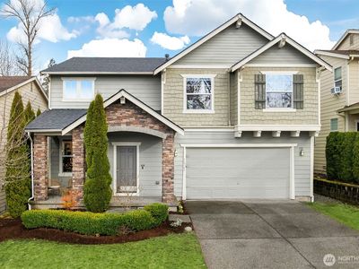 24742 NE 3rd Place, Sammamish, WA, 98074