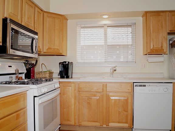 Kitchen view 2