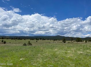 TRACT County Road 1334, Greer, AZ 85927