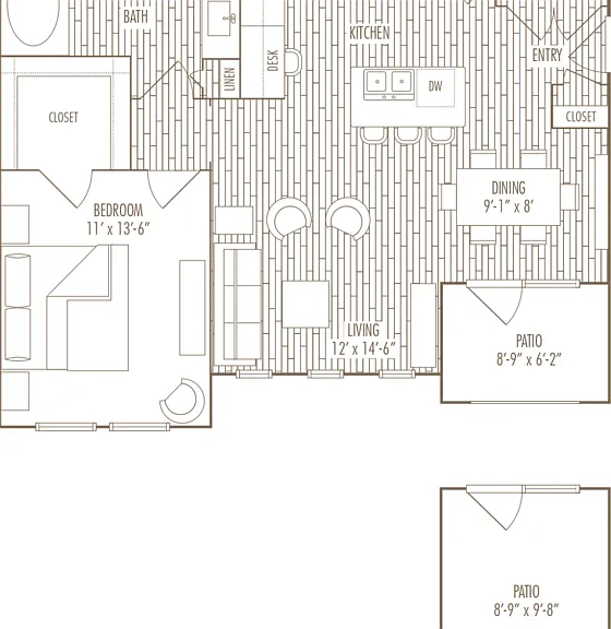 The Standard at Eastpoint — Photo 44