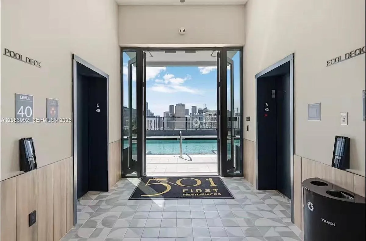 1 bed, 2.5 bath, 544 sqft, $3,650 — Photo 4