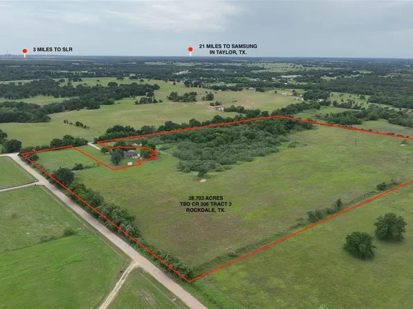 County Road 306 #2, Rockdale, TX 76567