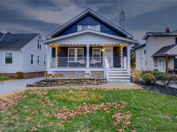 1587 Woodrow Ave, Mayfield Heights, OH 44124