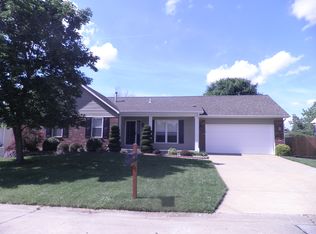 1357 Warrior Song Way, O'Fallon, MO