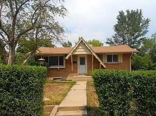8358 Wyandot St, Denver, CO 80221