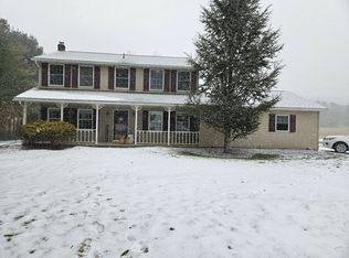 3869 Brush Valley Rd, Spring Mills, PA 16875