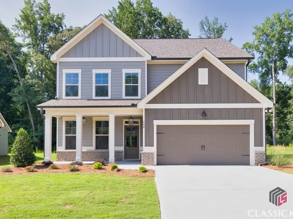 206 Blue Dragon Drive, Jefferson, GA 30549