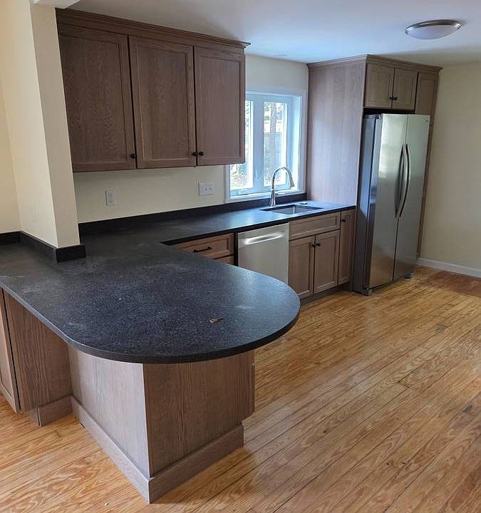 kitchen, new appliances