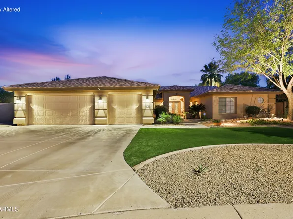 7909 W Briden Lane, Peoria, AZ 85383