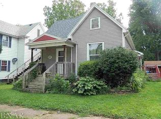 620 N Quincy St, Clinton, IL