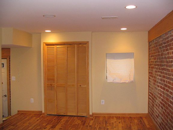 Naturally Lit Living Room