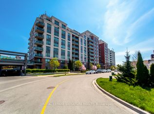 120 Dallimore Cir #512, Toronto, ON M3C4J1