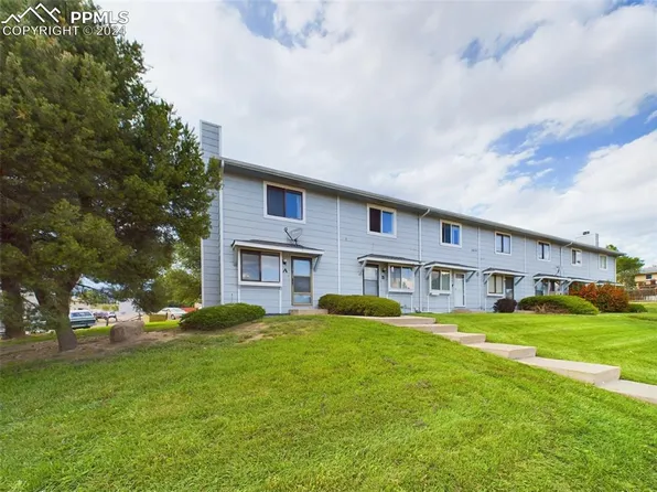 1973 Mineola Ct APT A, Colorado Springs, CO 80915