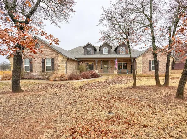 15541 Treeline Ct, Oklahoma City, OK 73165