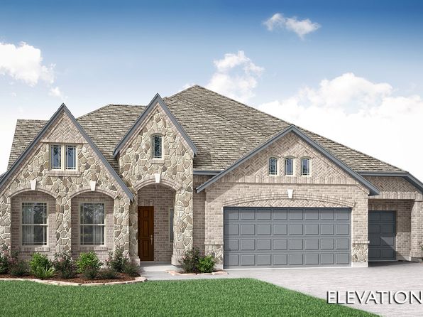 Home for Sale in Forney TX