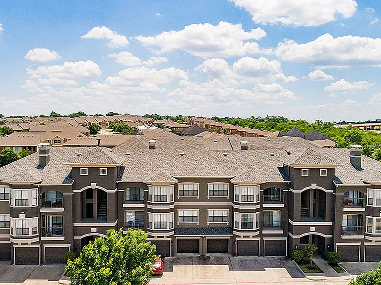 Beckett Park Aerial4