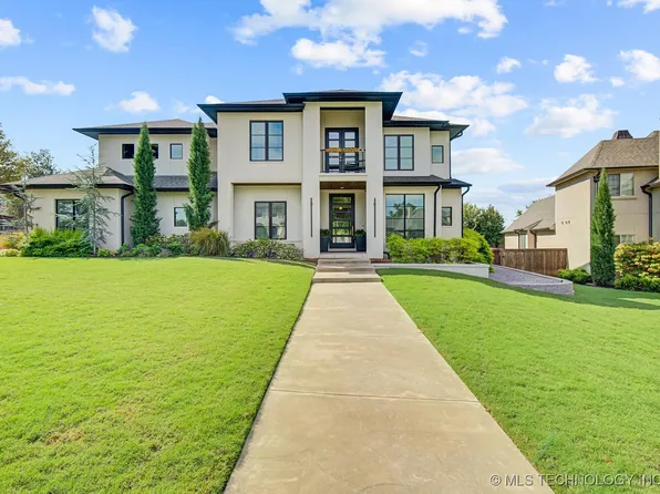 10533 S Koa St, Jenks, OK 74037