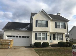 407 Athena Dr, Clarksville, TN 37042