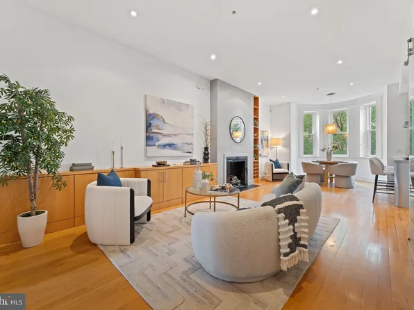 1516 R St NW APT 3, Washington, DC 20009