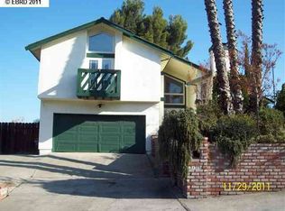 1325 New Hampshire Dr, Concord, CA