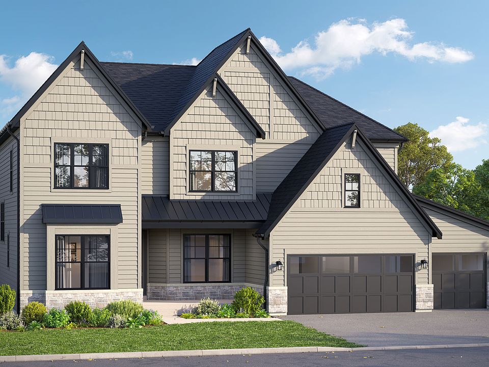 Sutcliff Elevation Newport Shingle