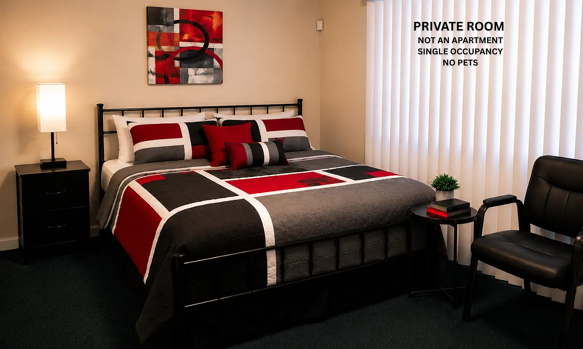 1 bed, 1.0 bath, $925 — Photo 4