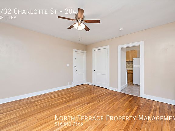 5th image of 2732 Charlotte St APT 204