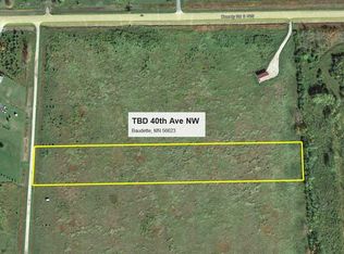 40th Ave NW, Baudette, MN 56623