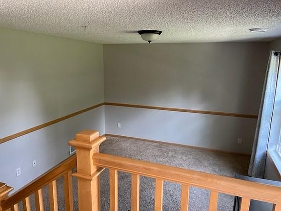 Finished basement.