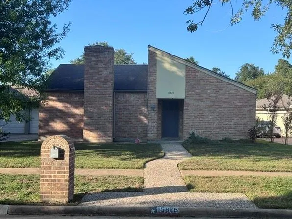 15826 Pine Mountain Dr, Houston, TX 77084