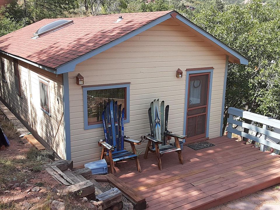 Cottage at 1122 Midland, Manitou Springs, CO