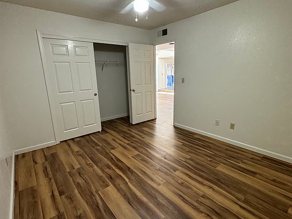 BEDROOM #1 (DOWNSTAIRS)