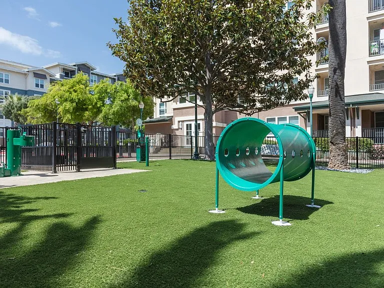 WAG pet park