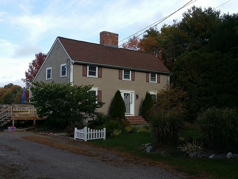 Beautiful Saltbox