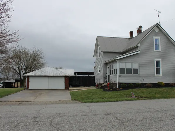 2071 S County Road 750 E, Seymour, IN 47274