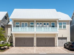 36 York Ln #A-281, Inlet Beach, FL 32461