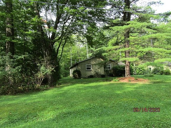 Property Side View