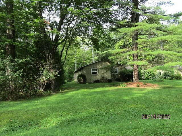 Property Side View