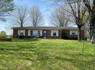 3173 Mount Olivet Rd, Bowling Green, KY 42101
