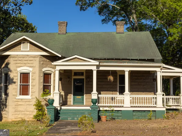 314 S Green St, Thomaston, GA 30286