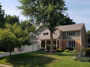 2510 Rainbow Dr, Lafayette, IN 47904